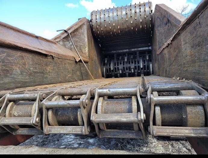 Used 2007 Morbark 6600