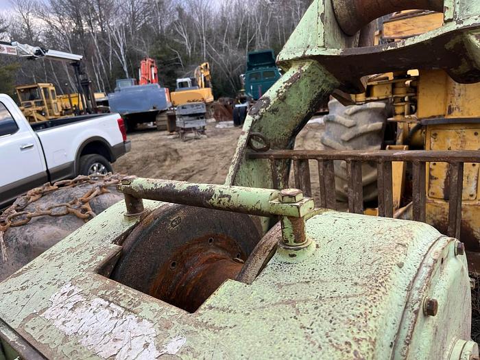 Used 1998 Franklin 560-PT-DLX