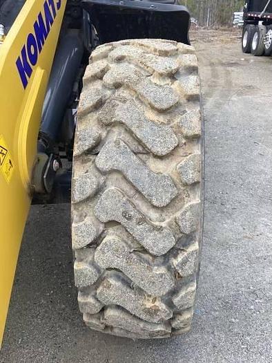 Used 2021 Komatsu WA200-8