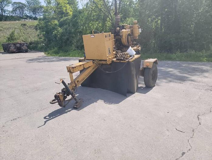 Used 1989 Vermeer SC665A