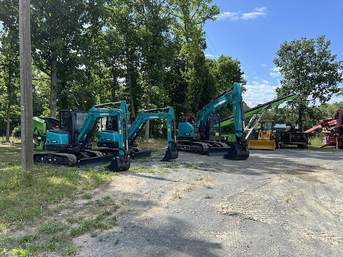 Package deal: 2024 Pronar/Sunward Pronar 275/ Sunward 155