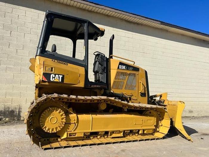 Used 2014 Caterpillar D3K2 LGP