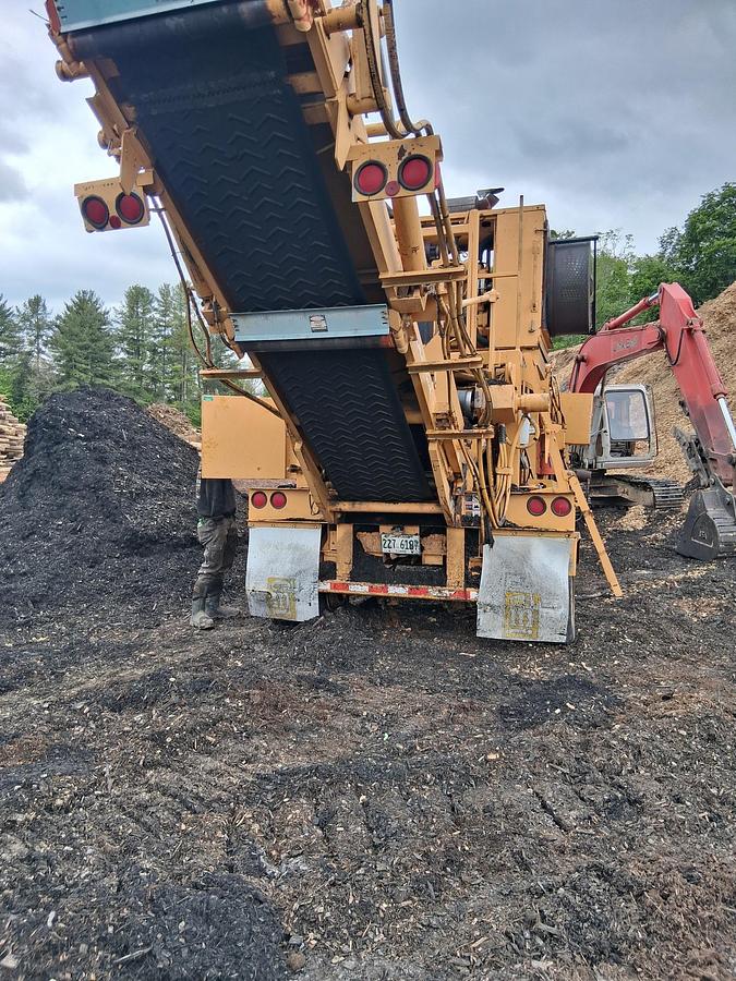 Used 2002 BioGrind 260