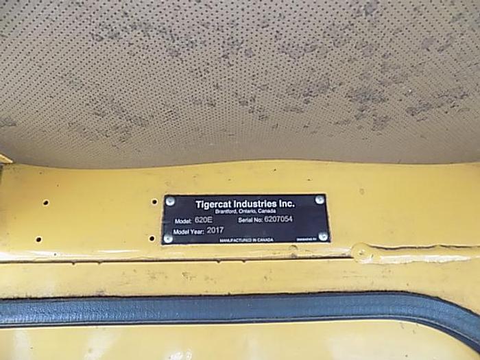Used 2017 Tigercat 620E Skidder ***DEF Deleted*** We Have five 620 Skidders Available