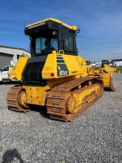 Used 2018 Komatsu D61EX-24