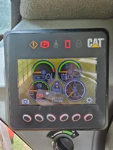 Used 2020 Caterpillar 257D3