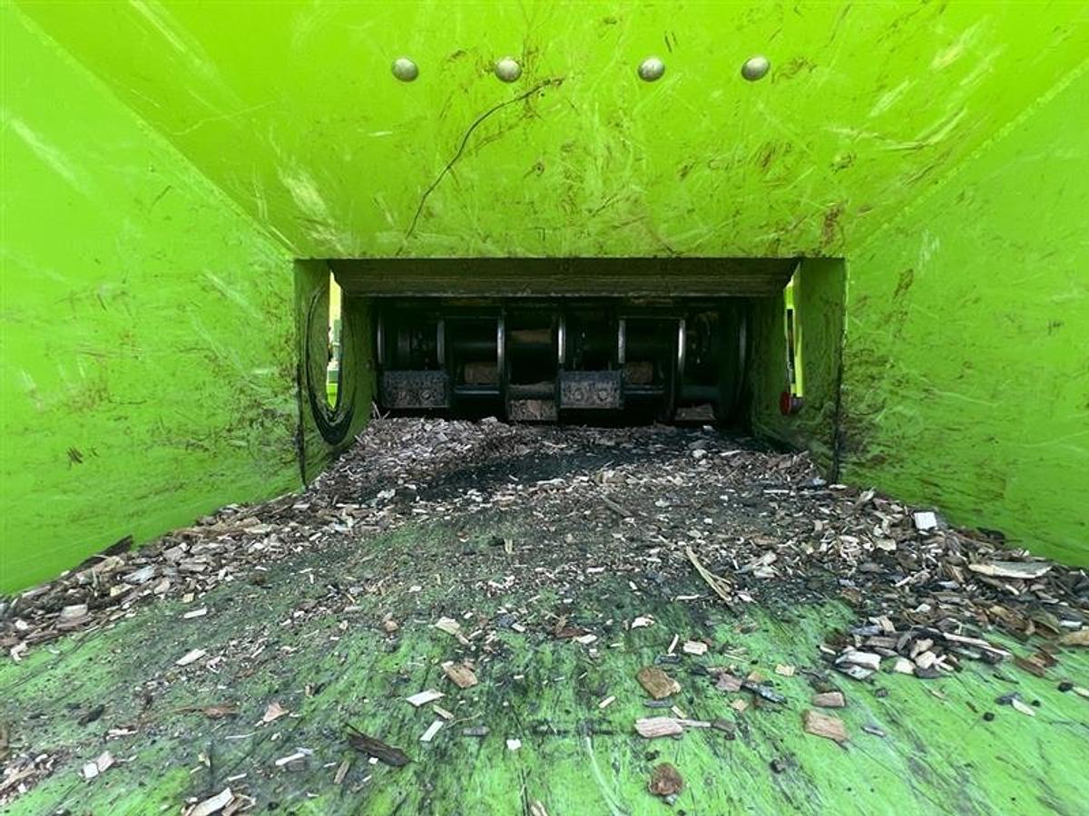 2024 Vortex  V-12 Chipper