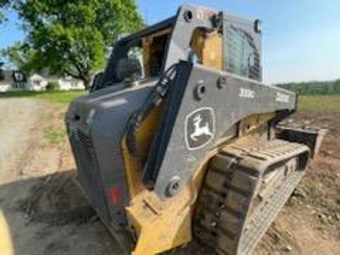Used 2023 John Deere 333G
