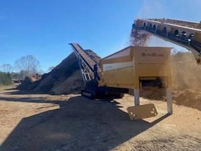 Used 2021 MGL Engineering Inc. SiteBoss