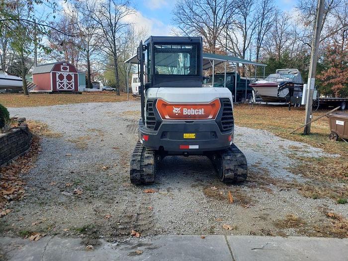Used 2022 BOBCAT E60R2 Long Arm