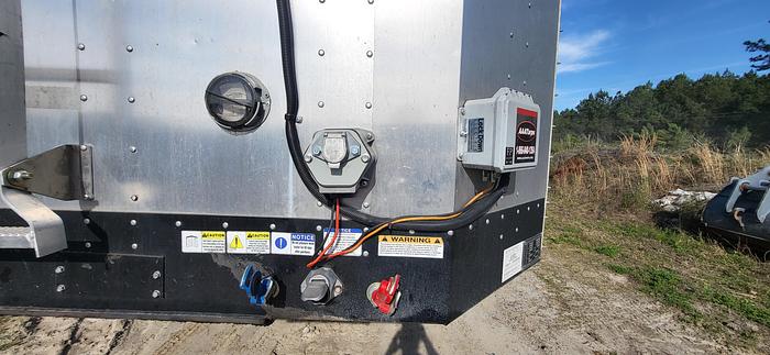 Used 2022 Chip Trailer 