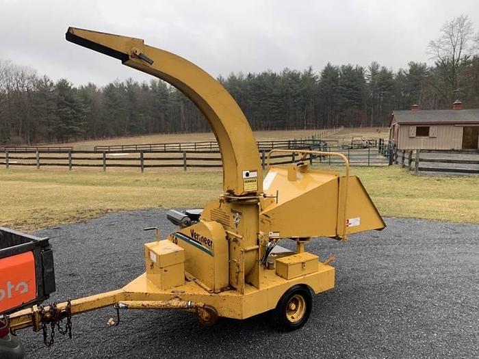 Used 1997 Vermeer 620BC