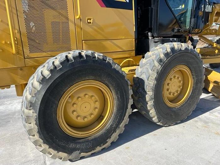 Used 2008 Caterpillar 140M