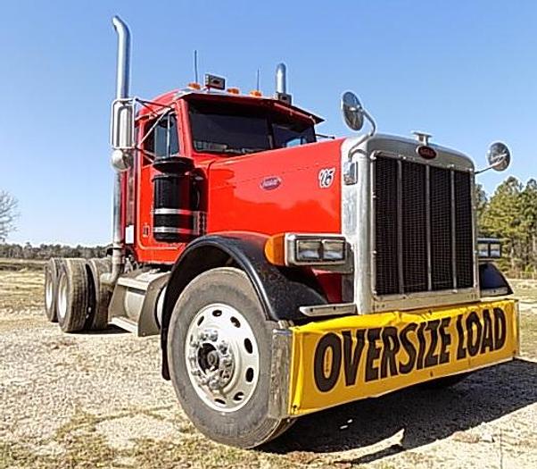 Used 2004 PETERBILT 379, CAT C12 ENGINE 430HP