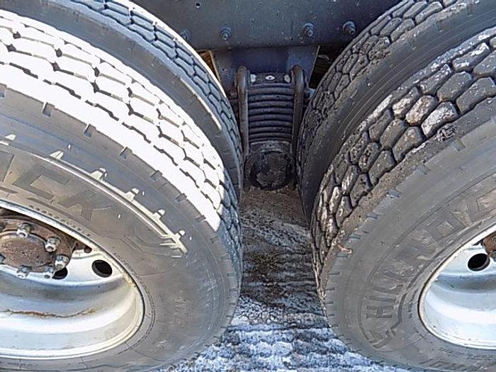 Used 2006 Mack CV713 Granite Tri Axle Dump Truck ***8LL Transmission***