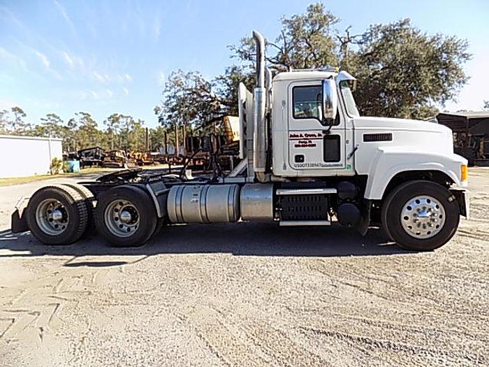 Used 2016 Mack CHU 613 Day Cab ****Rebuilt Automatic Transmission****