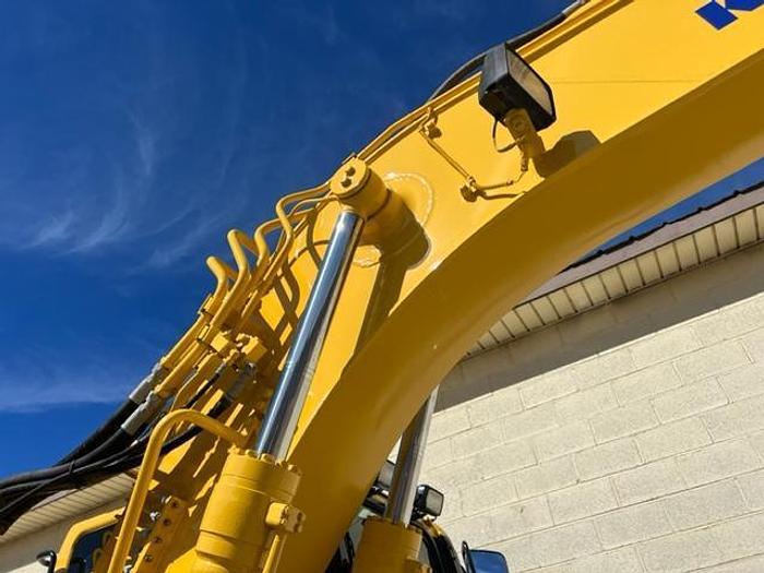 Used 2018 Komatsu PC138USLC-11