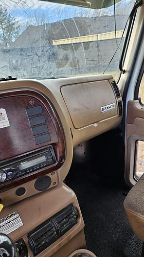 Used 2007 Mack CV713 Granite