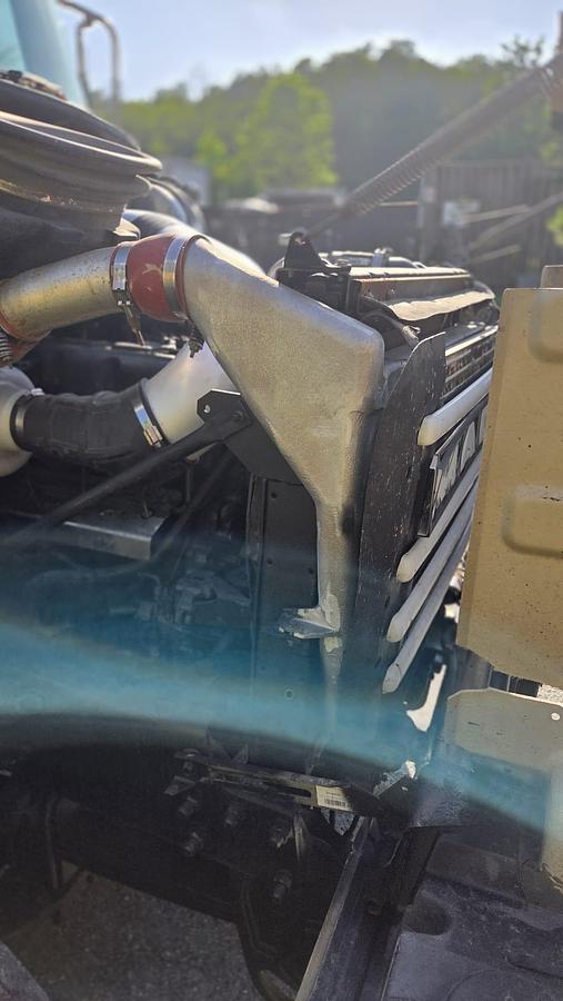 Used 2007 Mack *** ALLISON AUTOMATIC *** CV713 Granite