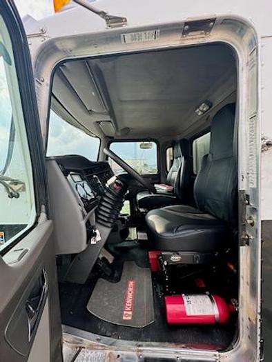 Used 2018 Kenworth Allison Auto Trans T370