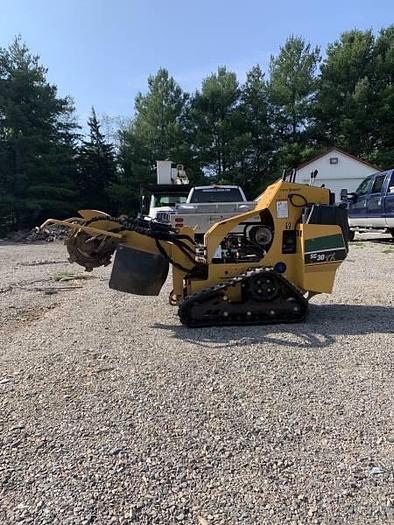 Used 2018 Vermeer SC30TX