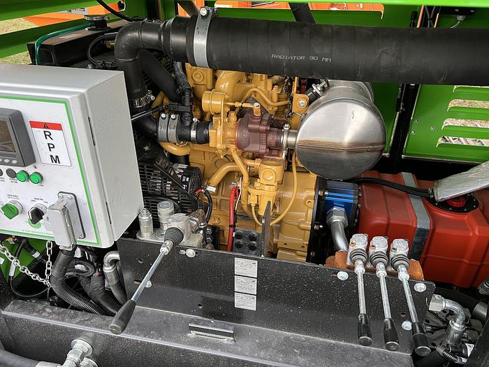 2023 LANE track stacker conveyor