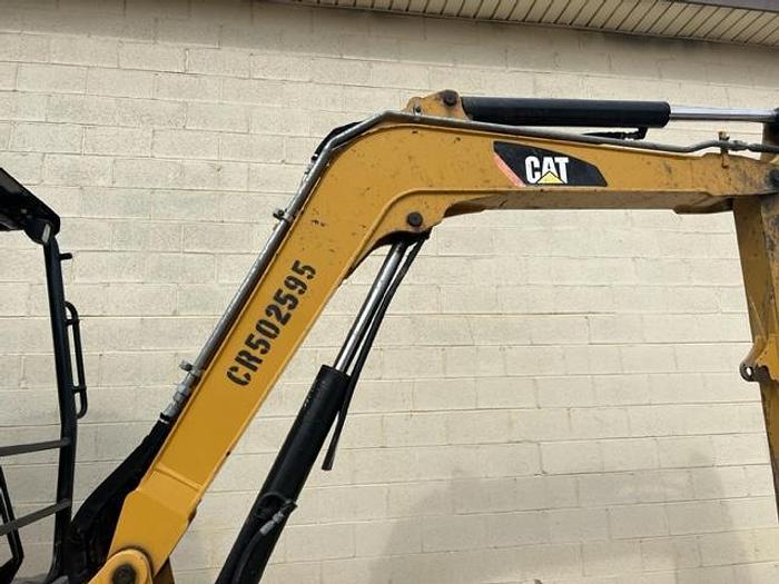 Used 2017 CATERPILLAR 303.5E2