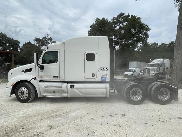 Used 2014 Peterbilt 579 ****Documented Rebuild****