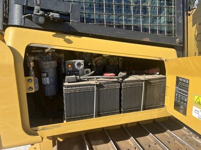 Used 2016 CATERPILLAR D3K2 LGP