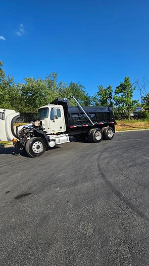 Used 2007 MACK *** ALLISON AUTOMATIC *** CV713 Granite