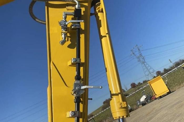 Used 2020 Komatsu PC130LC-11