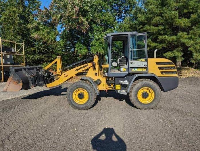 Used 2018 Yanmar V10