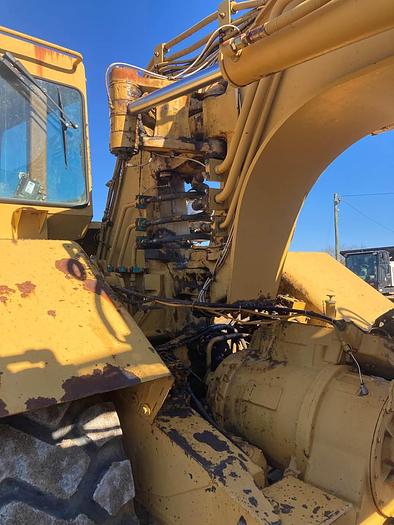 Used 1997 Caterpillar 615C