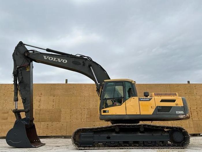 Used 2012 Volvo EC300DL