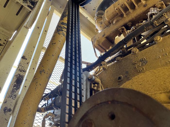 Used HogZilla TCII 1564P