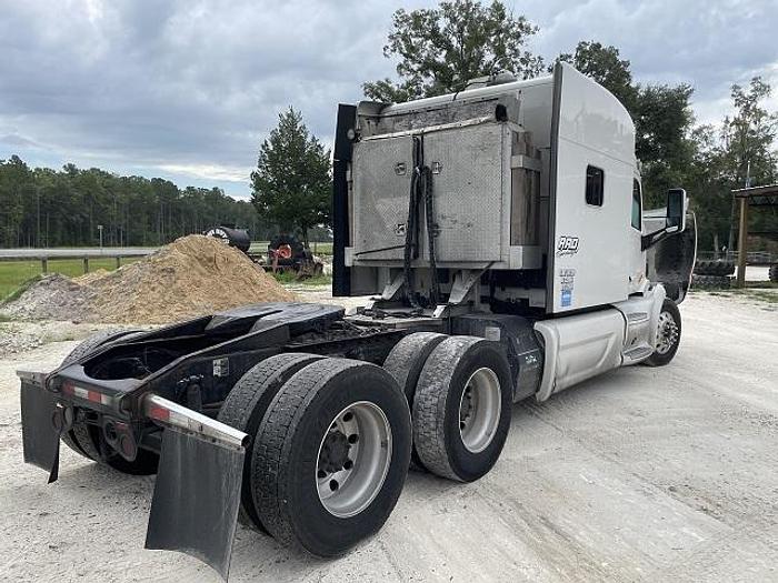 Used 2014 Peterbilt 579 ****Documented Rebuild****