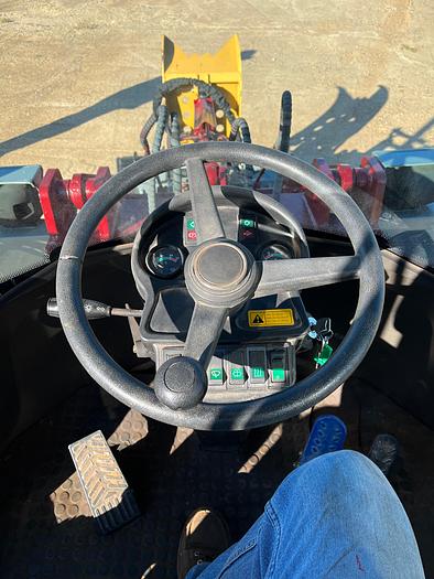 Used 2016 Heracles 910