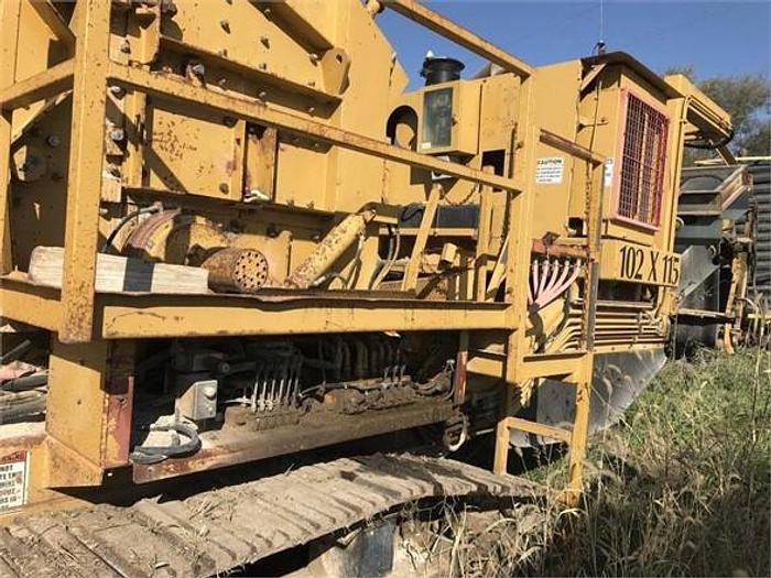 Used 2005 CEC 102x115