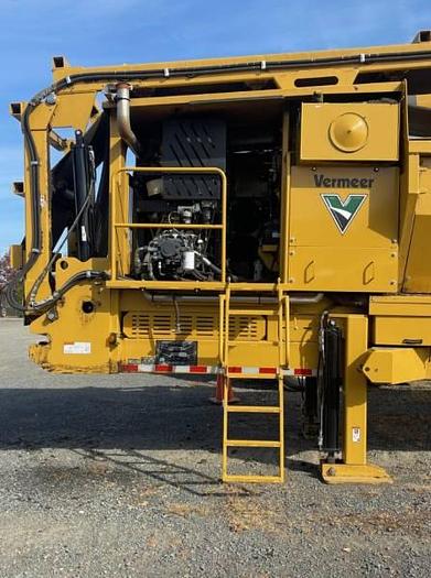 Used 2020 Vermeer TR626