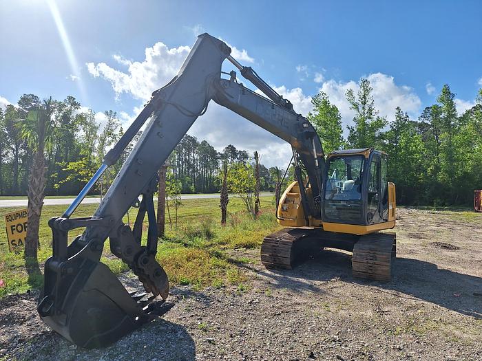 Used 2015 John Deere 135G