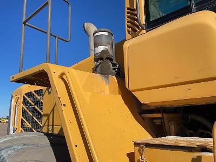 Used 2008 Volvo L220F