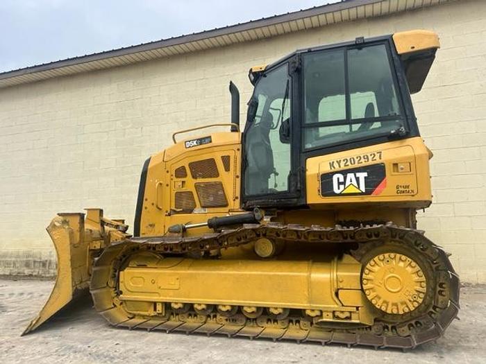 Used 2017 Caterpillar D5K2 LPG