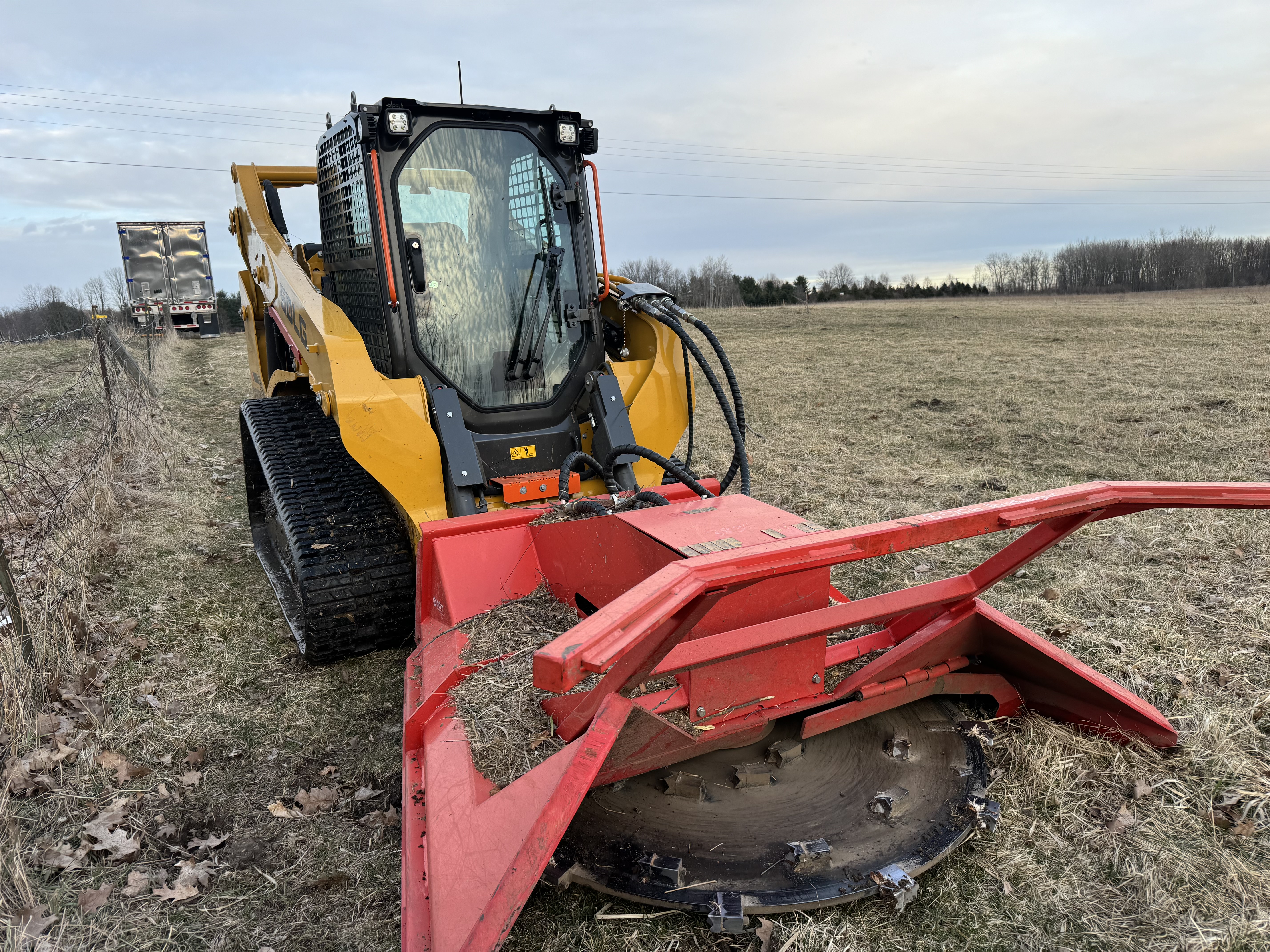 2026 SDLG TV1100H