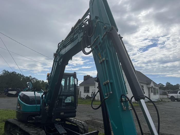 2024 SUNWARD SWE90UF Excavator