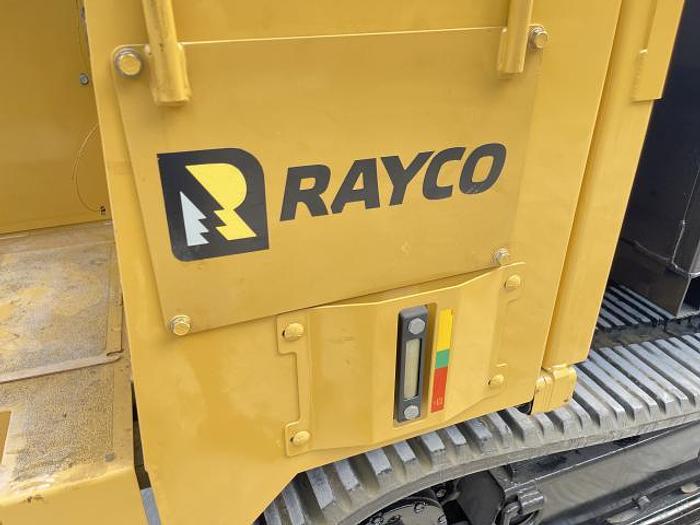 Used 2018 Rayco RCT80