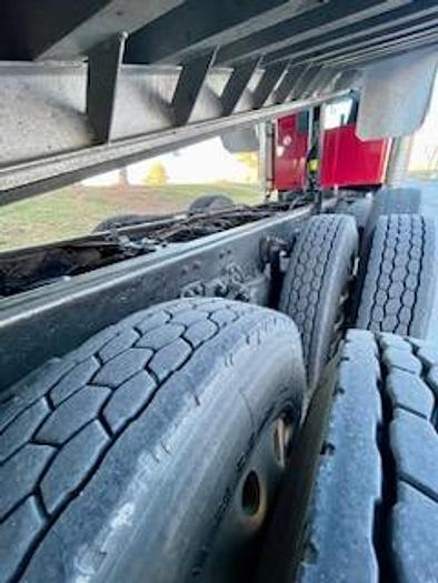 Used 2007 Peterbilt **0** Miles on Engine Rebuild W900L