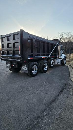 Used 2005 Mack *** ALLISON AUTOMATIC *** CV713 Granite