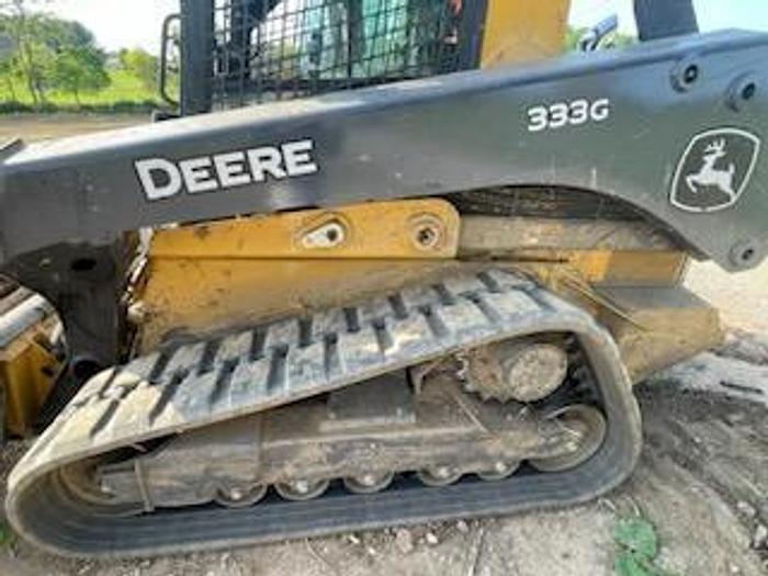 Used 2023 John Deere 333G