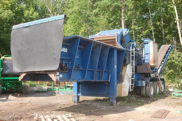 Used 2002 Peterson HC5400