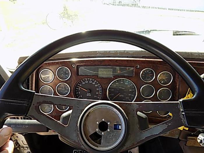 Used 2006 Mack CV713 Granite Tri Axle Dump Truck ***8LL Transmission***